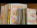 Daphne’s Diary… Magazines for Junk Journals