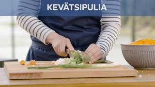 Näin syntyy coleslaw | Valio reseptit