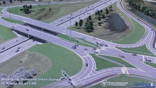 Traffic patterns to change as 'Rebuild I-39' construction enters Phase III