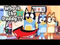 Bluey SURPRISE Episode: Bluey has a BABY! But is the Dad Mackenzie or Jean Luc??? (Bluey Theory)
