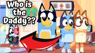 Bluey SURPRISE Episode: Bluey has a BABY! But is the Dad Mackenzie or Jean Luc??