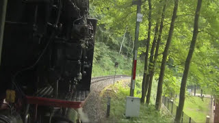 Harzquerbahn Ride: Drei Annen Hohne to Wernigerode