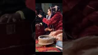 Nooran sister jyoti Nooran Ji And Naseeb aalam live performance 🙏🙏🙏 qalam haidream( mob) 9877041874