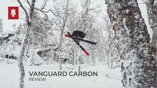 Majesty Vanguard Carbon 2023 review // @MarkusFinholt