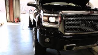 2015 LMR Supercharged Denali Truck