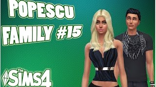 The Sims 4 Popescu Family (ROMANA/HD) #15