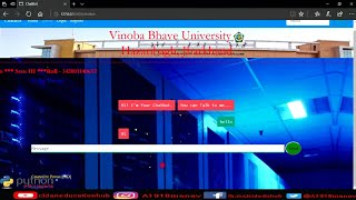Chatbot in python ।। Flask Chatbot Project