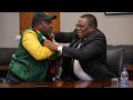 Tagwirei To Replace Chiwenga?😳