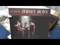 ジャージー・ボーイズ jersey boys japan movie pamphlet eiga chirashi 劇場パンフレット 映画チラシ