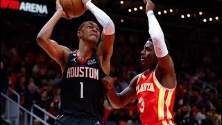 Houston Rockets vs Atlanta Hawks Full Game Highlights | Oct 19 | 2023 NBA Season