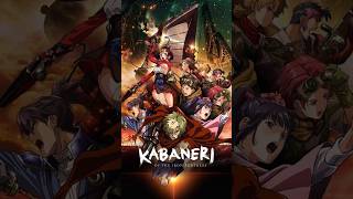 Kabaneri of the Iron Fortress! Humans vs. ZOMBIE CYBORGS?! This Anime Will Blow Your Mind! #anime