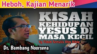 Download Lagu HEBOH KAJIAN Dr BAMBANG G NOORSENA KISAH MASA KECI... MP3 Gratis