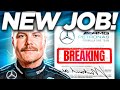 Mercedes' UNEXPECTED NEW ROLE OFFER For Valtteri Bottas Just Got LEAKED!