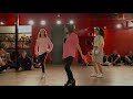 dua lipa levitating dance video bailey sok u0026 jade chynoweth