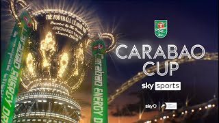 Sky Sports Carabao Cup Intro 2022/23