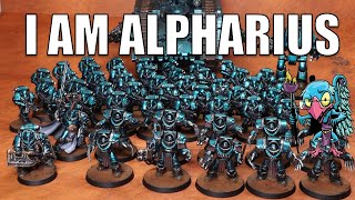 Horus Heresy Alpha Legion - HC 346