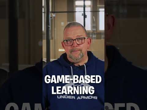 The differences between serious games, gamification and game-based learning #shorts #seriousgames