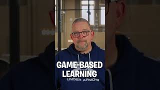 The differences between serious games, gamification and game-based learning #shorts #seriousgames