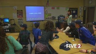 Classroom Jeopardy comes to Miamisburg Middle School