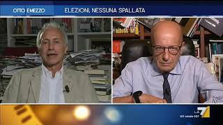 Marco Travaglio sulla leadership di Salvini: \