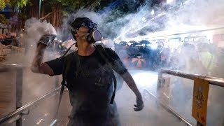 Hong Kong protests: What will China do?