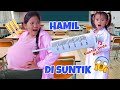 NOK HAMIL DISUNTIK GEGE SI DEDE BAYI | CHIKAKU FAMILY