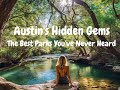 Austin's Hidden Gems: The Best Parks You've Never Heard