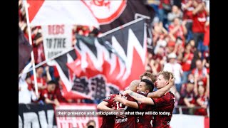 【Ep.3】Urawa Reds - Documentary for International Audiences