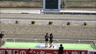 2014.3.16_はちきんガールズ_高知競馬場 第１部