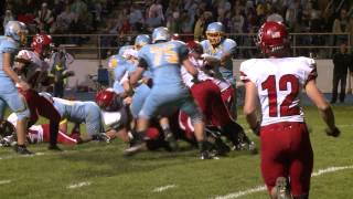 Kenton vs  Bath Football