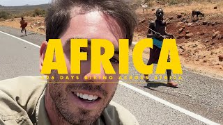 I Spent 326 Days Biking Across Africa