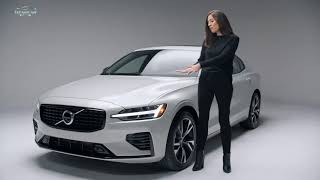 2021 Volvo S60 INTERIOR and EXTERIOR REVIEW
