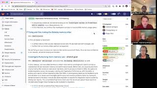 GitLab 15.9 Kickoff - Enablement: Application Performance
