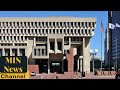 The Satanic Temple dedicating 'largest satanic gathering in history' to Boston mayor, will require m