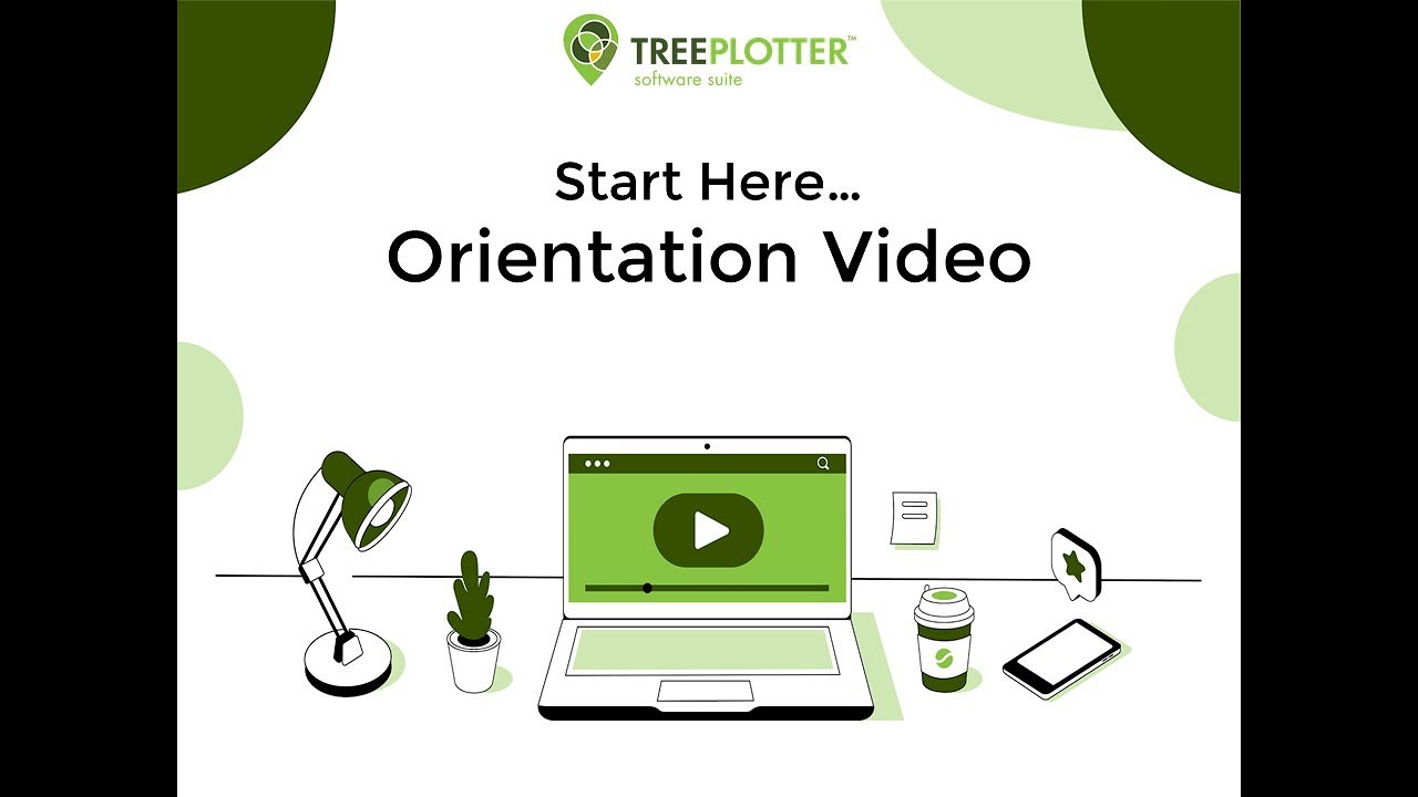 Treeplotter邃 Inventory Orientation Video Youtube