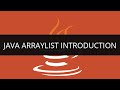 Introduction to Java Arraylist | Edureka