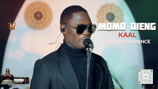 MOMO DIENG -KAAL - SAMPOU LIVE PERFORMANCE