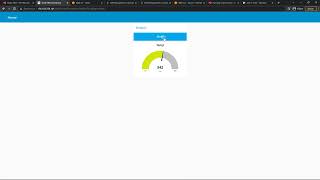 Adding Controls to a Node-RED Dashboard