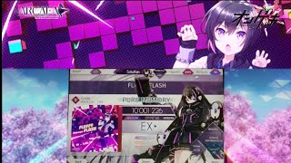 【Arcaea】  FLUFFY FLASH [Future 9+] 『PURE MEMORY』 (MAX-103)