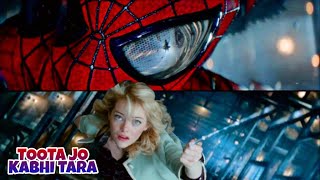 Toota Jo Kabhi Tara | Gwen Stacy's Death💔 | The Amazing Spider-Man 2 Whatsapp Status