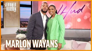 Marlon Wayans Extended Interview | ‘The Jennifer Hudson Show’