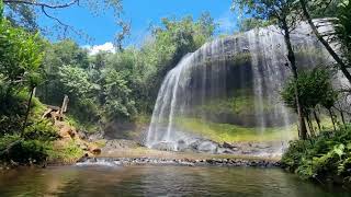 Ngardmau Waterfalls