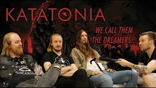 Katatonia - Celebrating 'Night Is The New Day'