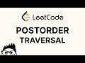 Binary Tree Postorder Traversal - LeetCode 145 Tutorial