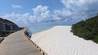 Kuramathi Maldives | Thundi Water Villa | December 2024