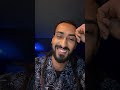 muhfaad live on instagram muhfaad talking about upcoming album collab with bella