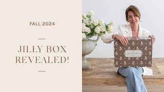 The Fall 2024 Jilly Box is Revealed!