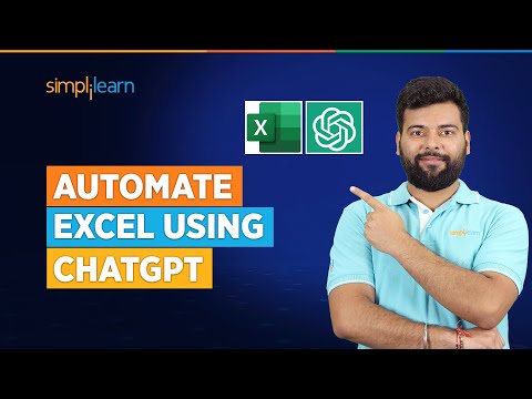 How To Use Chatgpt For Excel 5 Prompts Included