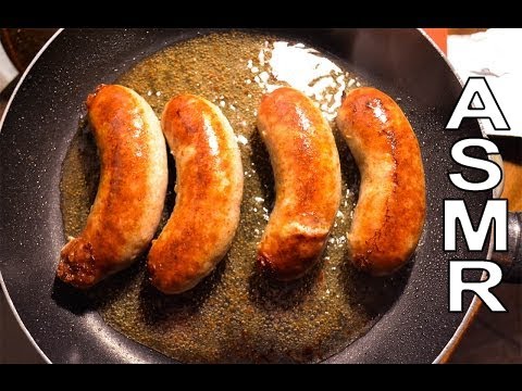 How To Fry Sausage In A Pan - Cook Sausage - Simple Cooking #1 How To Fry Sausage In A Pan - Cook Sausage - Simple Cooking #1