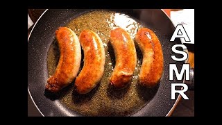 How To Fry Sausage In A Pan - Cook Sausage -  Simple Cooking #1